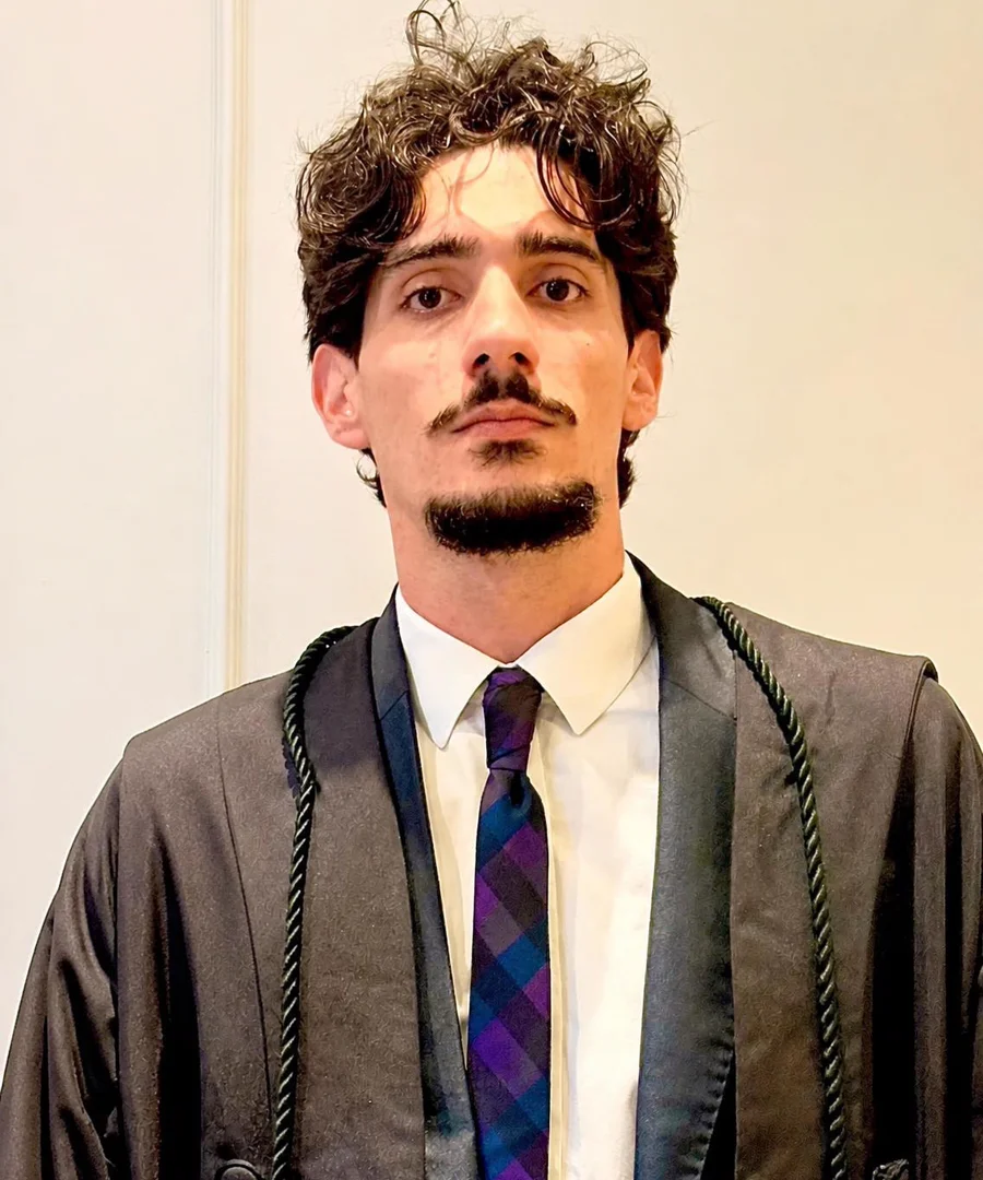 Gustavo Machado, advogado do Guessi & Machado Advocacia